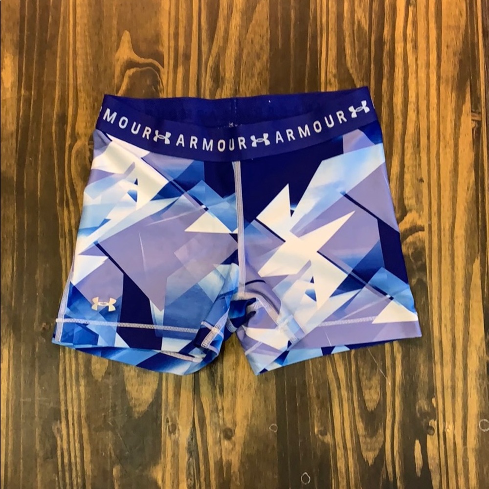 Under armor spandex
